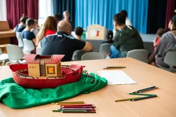 To t-Präsentation katholische Grundschule