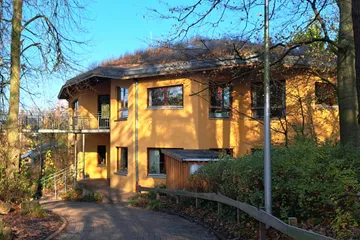 Das Hummelhaus der Rudolf Steiner Schule